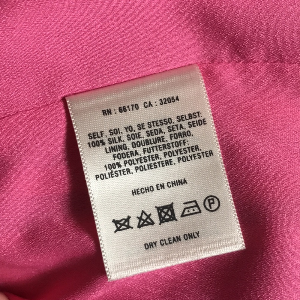 Peter Som X Anthropologie Genevieve Dress - Picture 4 of 4